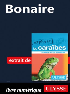 cover image of Bonaire